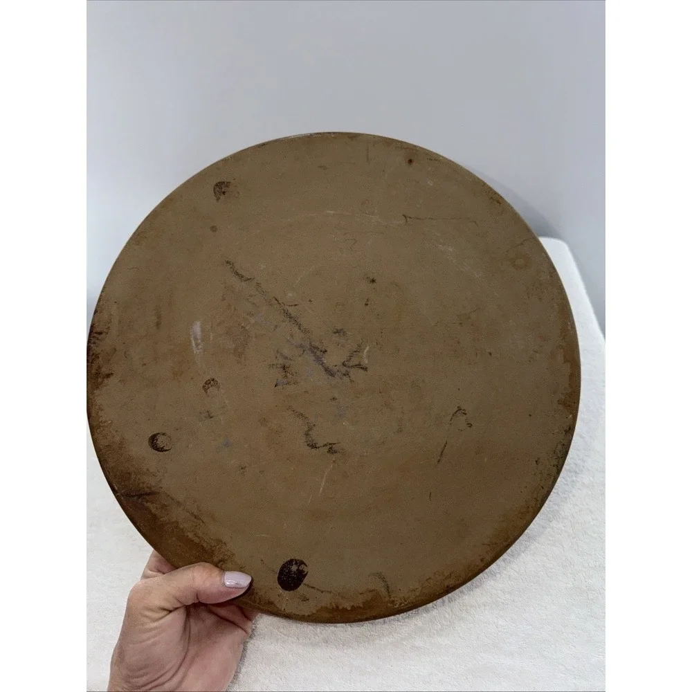 Pampered Chef Family Heritage Stoneware Large 13